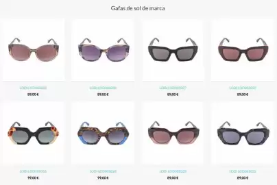 Catálogo Federópticos Página 1