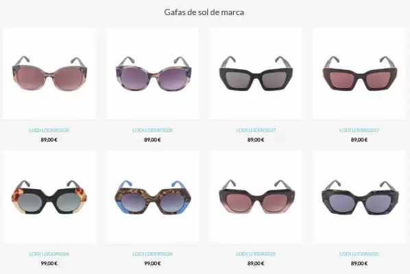 Catálogo Federópticos (válido hasta 31-03)