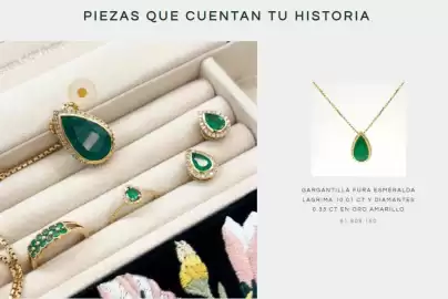 Catálogo Joyería Intercontinental Página 1