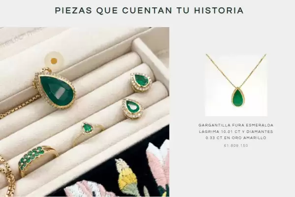 Catálogo Joyería Intercontinental (válido hasta 31-03)