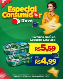 Catálogo D'avó Supermercado Página 2