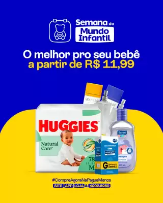 Catálogo Farmácias Pague Menos (válido até 8-03)