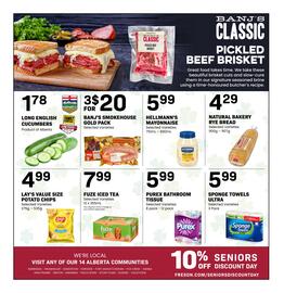 Freson Bros flyer week 11 Page 12