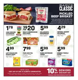 Freson Bros flyer week 11 Page 12