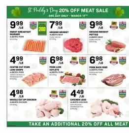 Freson Bros flyer week 11 Page 4