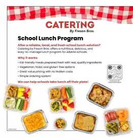 Freson Bros flyer week 11 Page 8