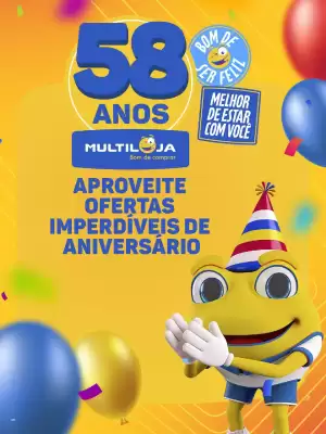 Catálogo Multiloja (válido até 9-03)