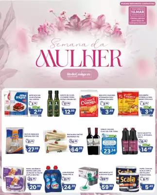 Encarte Rede Compras (válido até 10-03)
