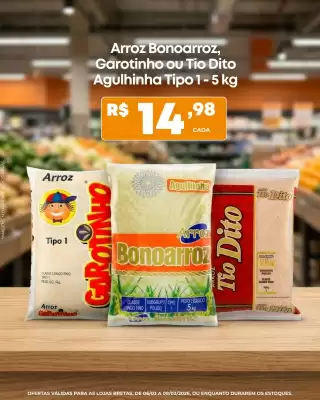 Catálogo Supermercados Bretas (válido até 8-03)