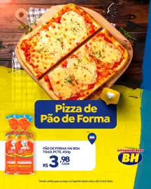 Folheto Supermercados BH Página 1