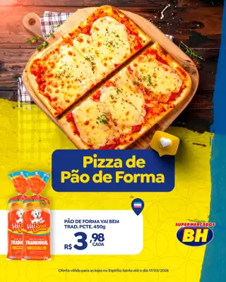 Folheto Supermercados BH (válido até 17-03)