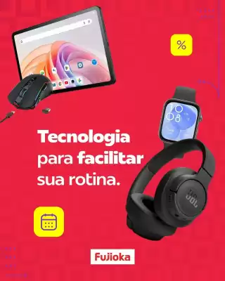 Encarte Fujioka (válido até 13-03)