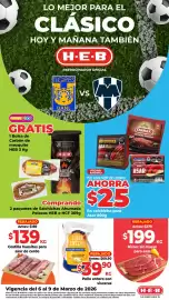 Folleto HEB Página 1