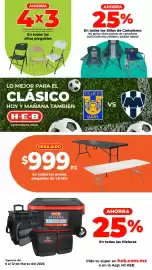 Folleto HEB Página 4