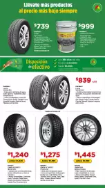 Folleto Bodega Aurrerá Página 1