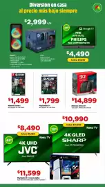 Folleto Bodega Aurrerá Página 2