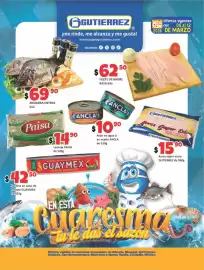 Folleto Super Gutiérrez semana 10 Página 1