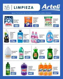 Folleto Arteli Página 15