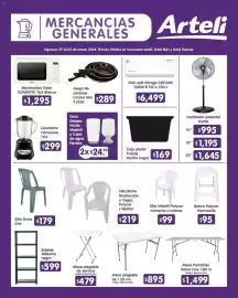 Folleto Arteli Página 17