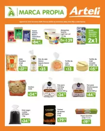 Folleto Arteli Página 4