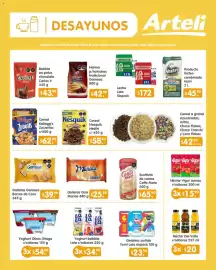 Folleto Arteli Página 5