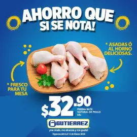 Folleto Super Gutiérrez semana 10 Página 2