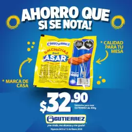 Folleto Super Gutiérrez semana 10 Página 3