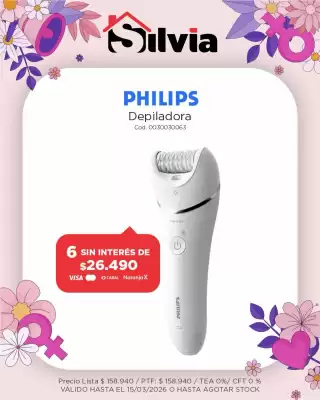 Catálogo Casa Silvia (válido hasta 15-03)