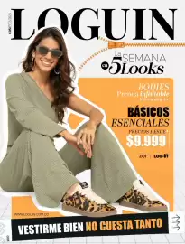 Catálogo Loguin Página 1
