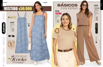 Catálogo Loguin Página 15