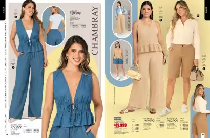 Catálogo Loguin Página 18