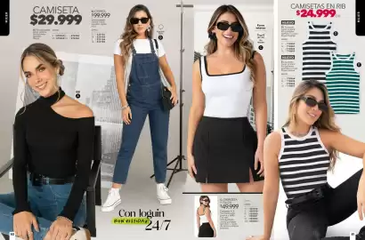 Catálogo Loguin Página 31