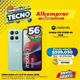 Catálogo Alkomprar semana 10 Página 2