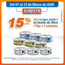 Catálogo Alkosto semana 10 Página 2