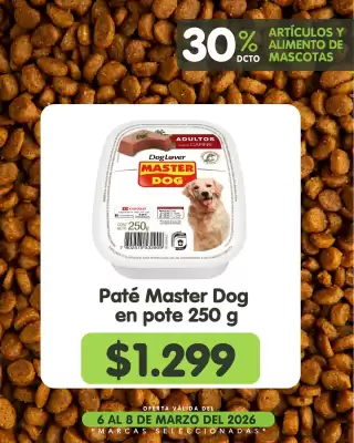 Catálogo Supermercado Único (válido hasta 8-03)