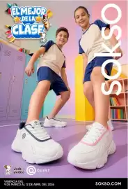 Catálogo Sokso Página 1