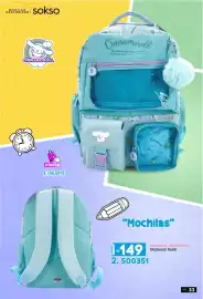 Catálogo Sokso Página 33