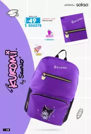 Catálogo Sokso Página 54