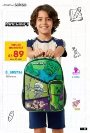 Catálogo Sokso Página 61