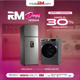 Catálogo Moda RM Página 1