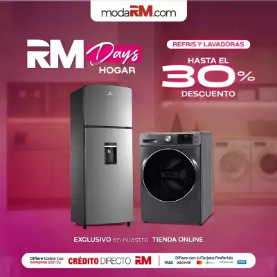 Catálogo Moda RM (válido hasta 20-03)