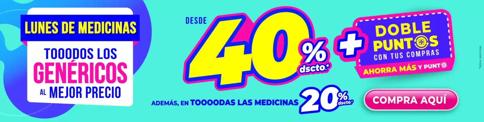 Catálogo Farmacias Cruz Azul (válido hasta 13-03)