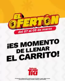 Catálogo Tia Página 1