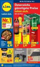 Lidl Flugblatt woche 11 Seite 1