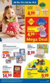 Lidl Flugblatt woche 11 Seite 25
