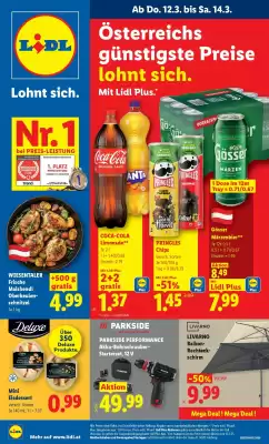 Lidl Flugblatt (gültig bis 19-03)