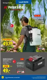 Catalogue Lidl page 10