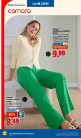 Catalogue Lidl page 16