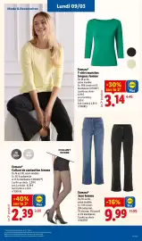 Catalogue Lidl page 19