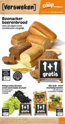 CoopCompact folder (geldig t/m 15-03)